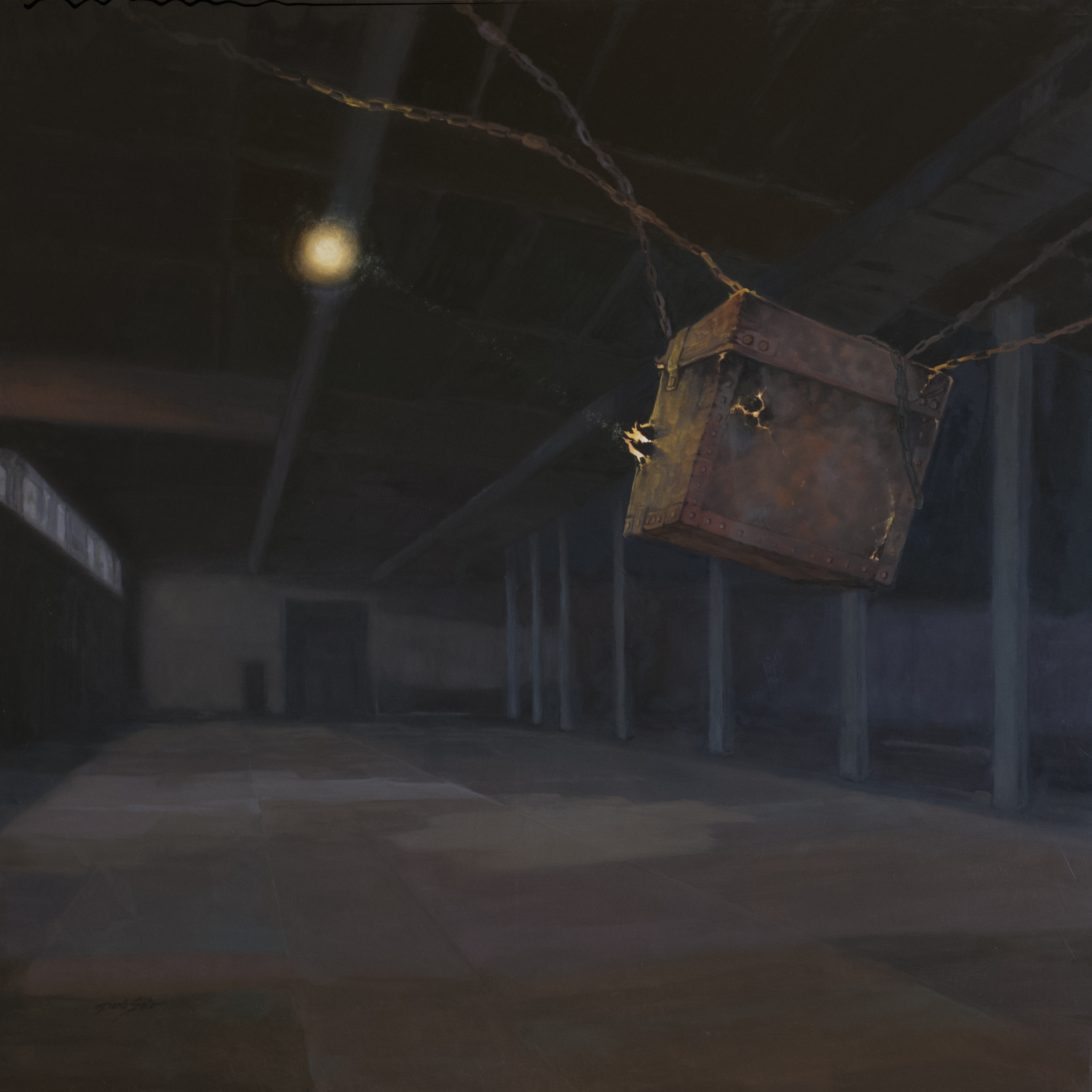 daria solar autoportret 2014