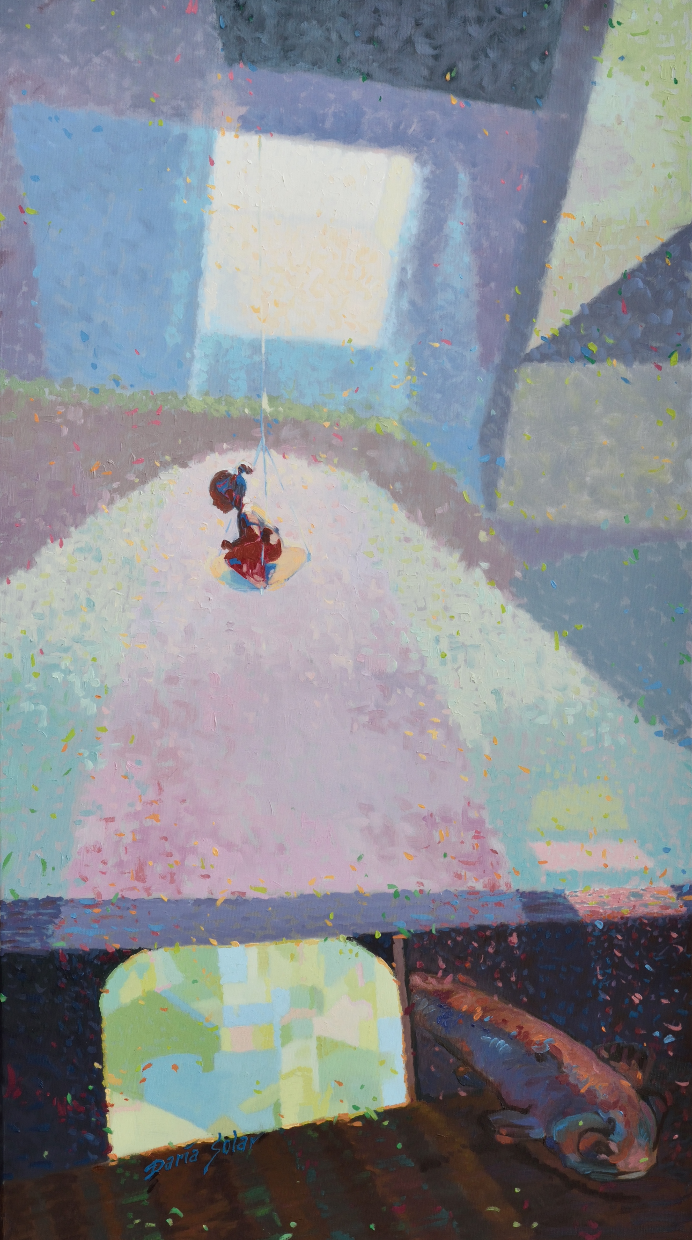 BALANSIONA Daria Solar 2018