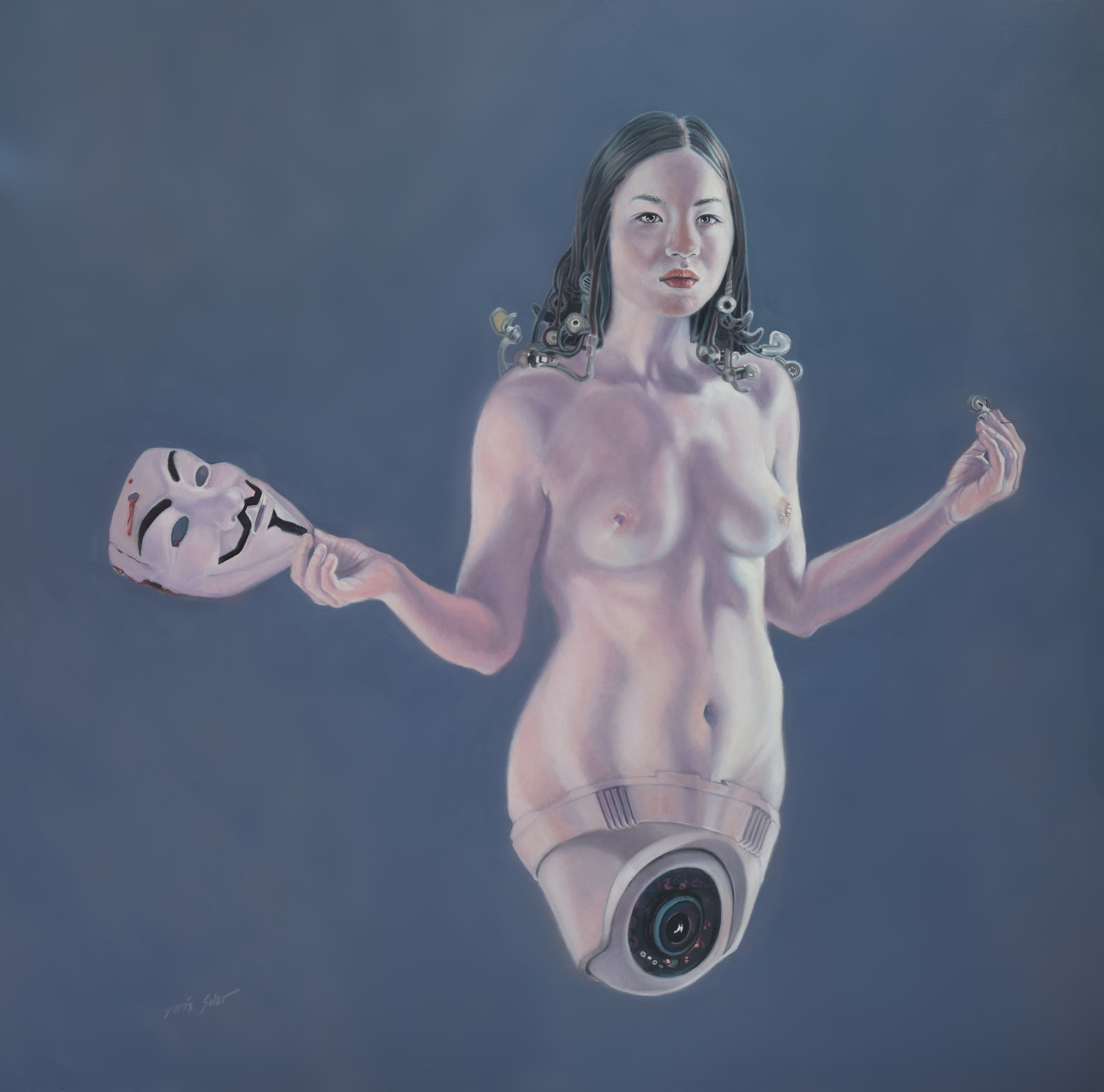 I'm watching you pozdrowienia z Zengzou Daria Slar 2020 80x80