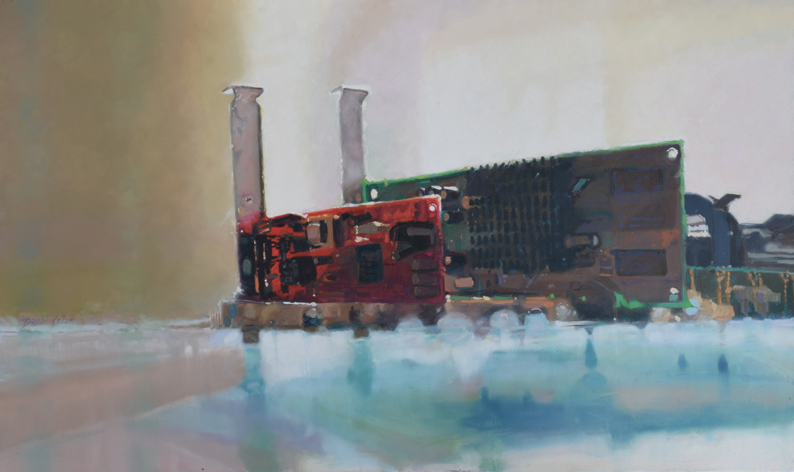 Przystań Harbour Daria Solar 100x60