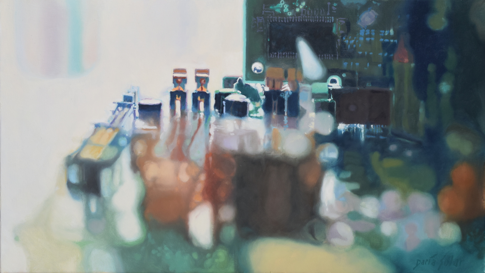 Tower Bridge Daria Solar 40x70