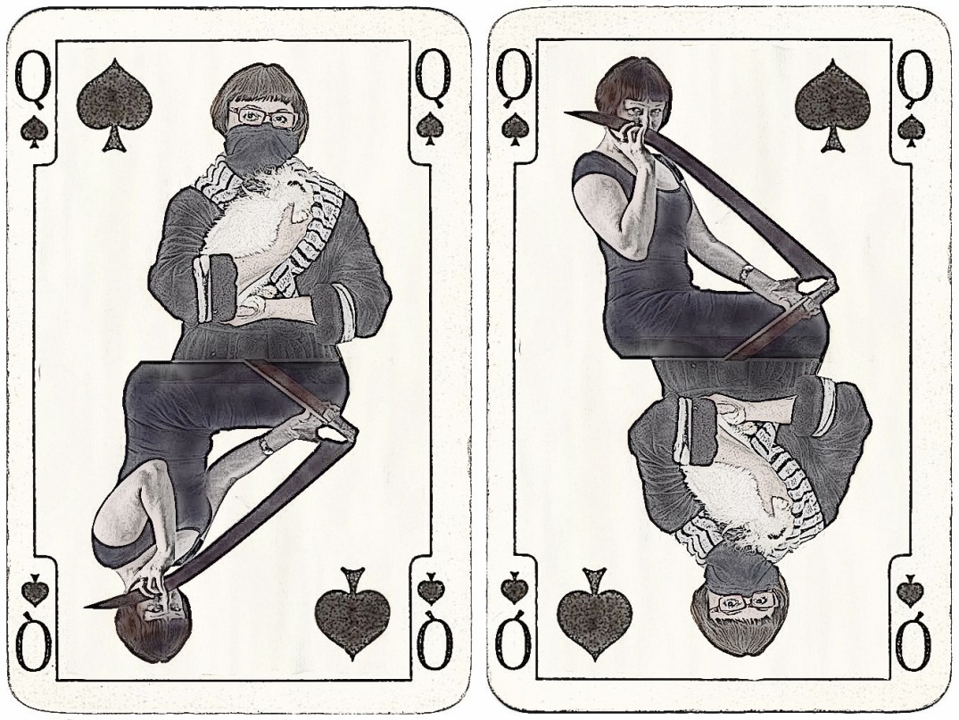 Daria na sens życia dwie Darie